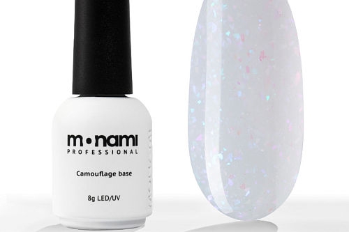 Monami, Camouflage base Sky Dream, 8 г