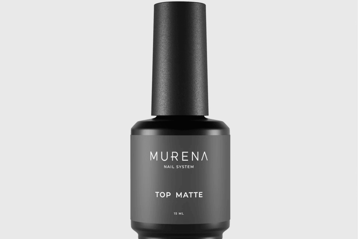 MURENA top Matte, 15 мл. 