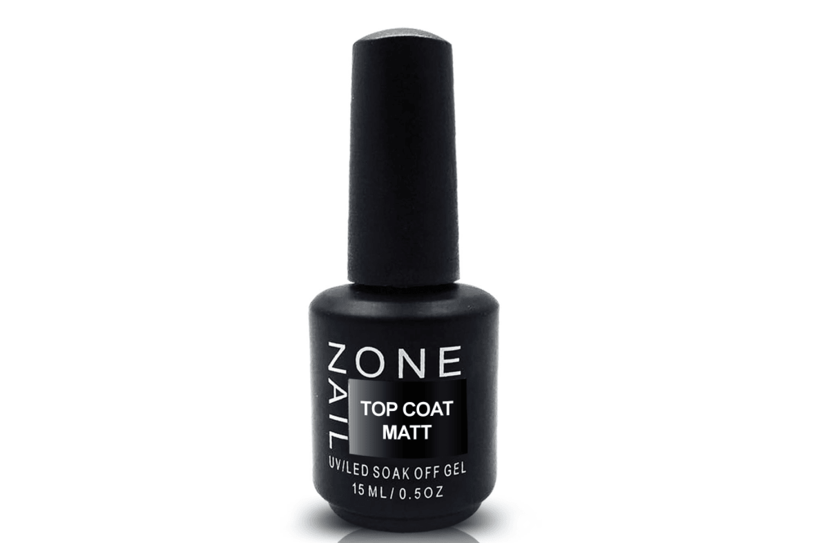 OneNail Top coat MATT, 15 мл. 