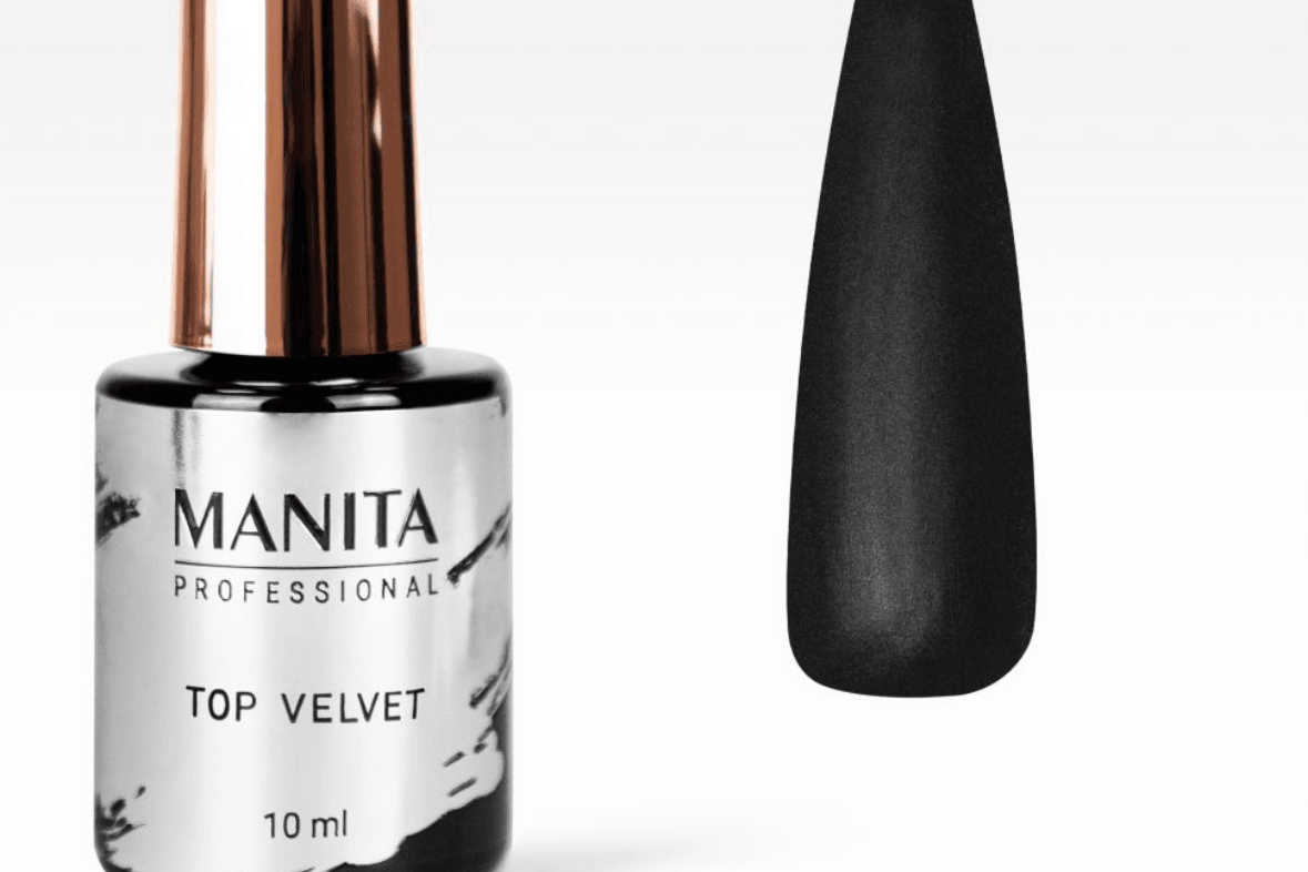 Manita top velvet, 10 мл. 