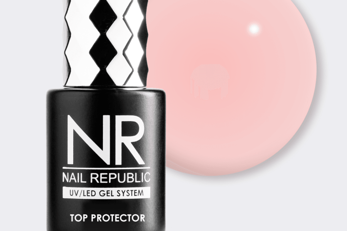 Nail Republic, top Protector 29, 10 мл. 