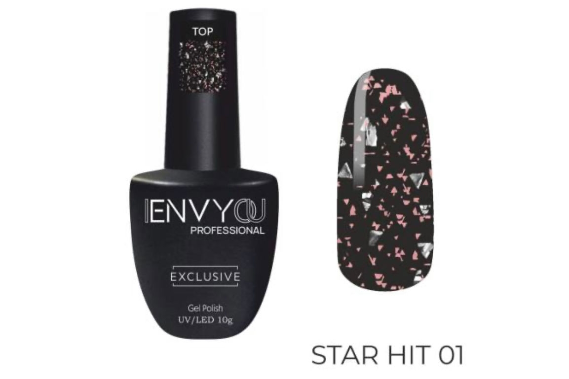 I Envy You, Top Star Hit 01 (10 g)