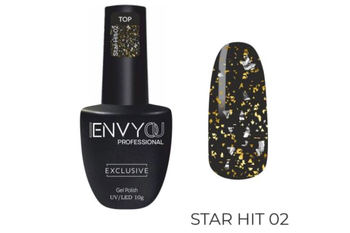 I Envy You, Top Star Hit 02 (10 g)