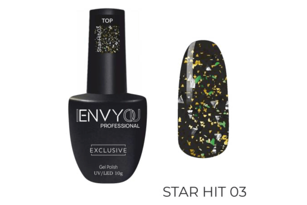 I Envy You, Top Star Hit 03 (10 g)