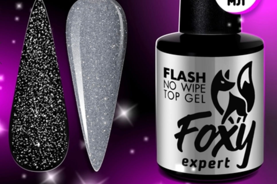 Foxy expert top Flash, 10 мл. 