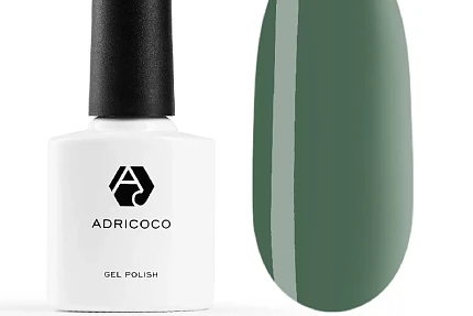 AdriCoco Гель-лак цветной №086, 8мл