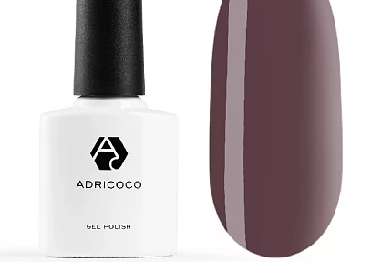 AdriCoco Гель-лак цветной №129, 8мл