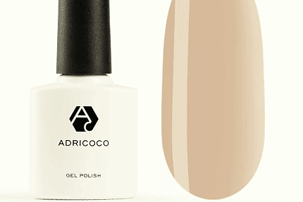 AdriCoco Гель-лак цветной №142, 8мл