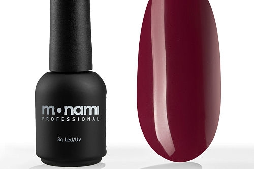 Monami, Гель-лак Main color 4, 8 г