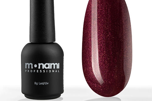 Monami, Гель-лак Main color 5, 8 г