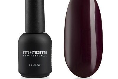 Гель-лак Monami Marsala Superiore 8г