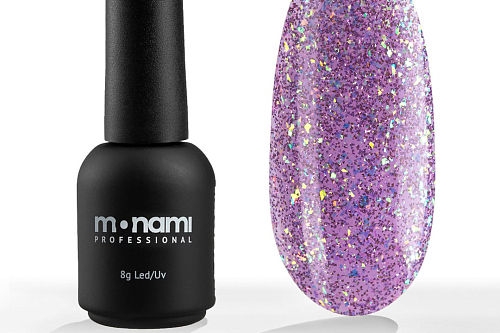 Monami, Гель-лак Mystery Lilac