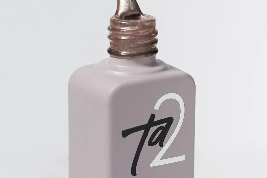 Ta2 / GEL POLISH WISH №002