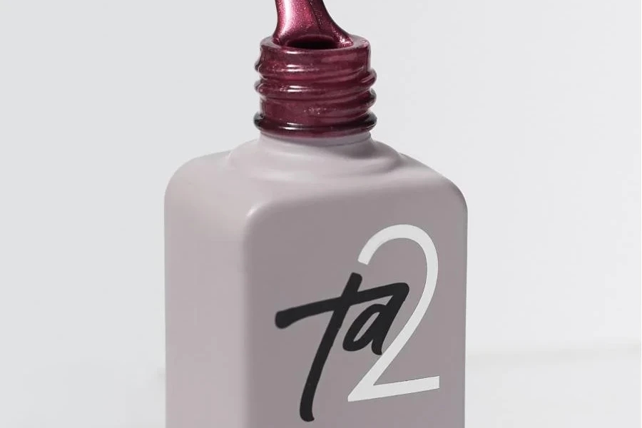 Ta2 / GEL POLISH WISH №005
