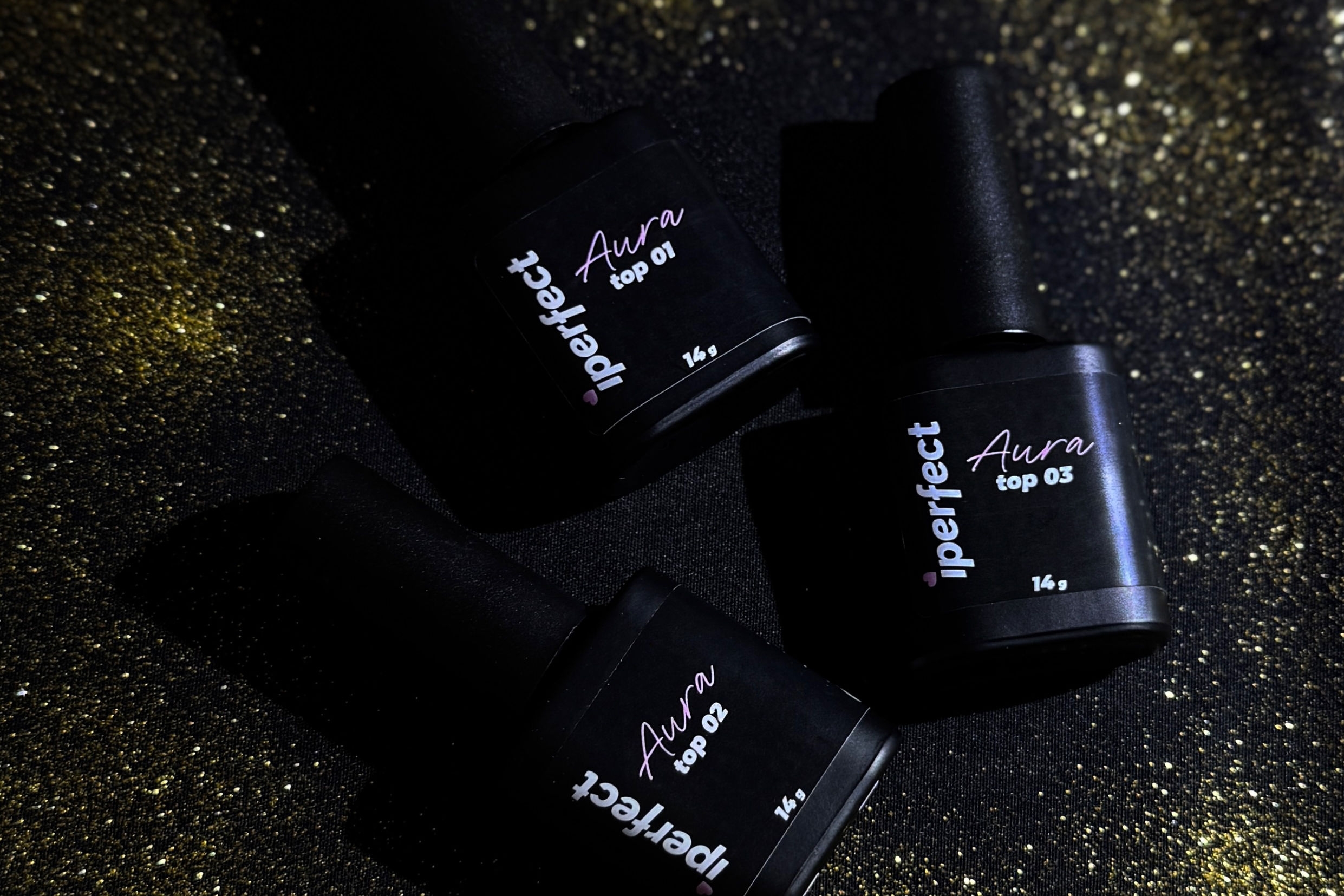 iPerfect Aura top #1, 14 мл.