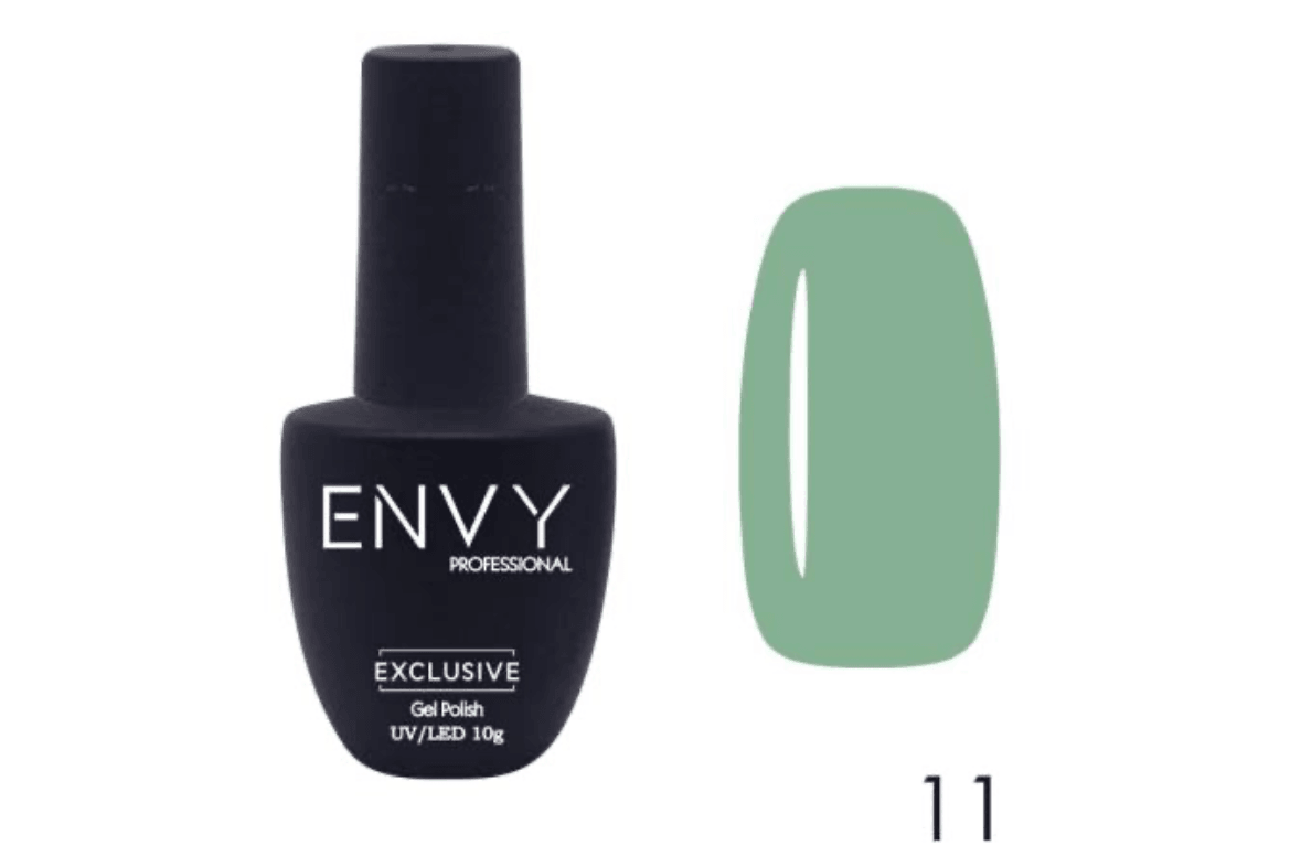 I Envy You, Гель-лак Exclusive 011 (10 g)