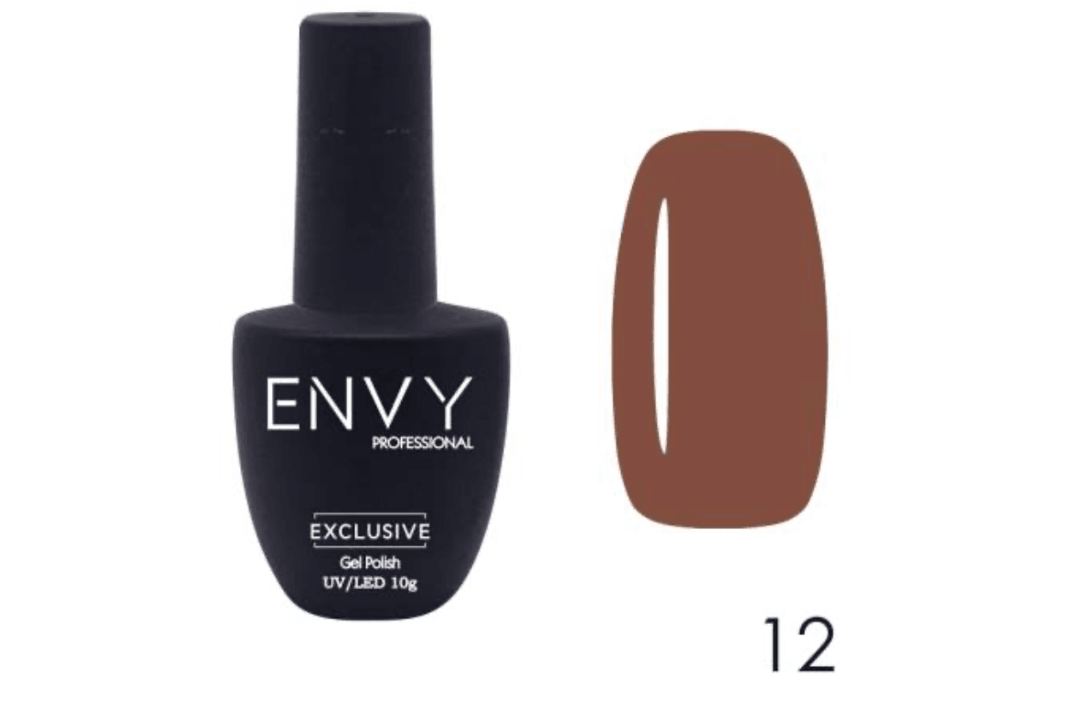 I Envy You, Гель-лак Exclusive 012 (10 g)