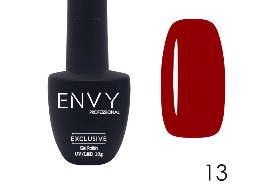 I Envy You, Гель-лак Exclusive 13 (10 g)
