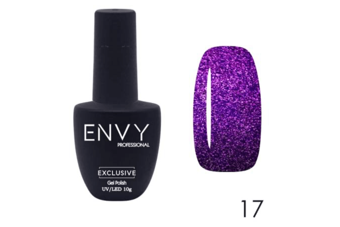I Envy You, Гель-лак Exclusive 017 (10 g)