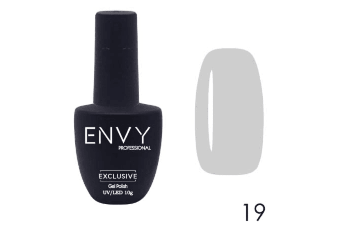 I Envy You, Гель-лак Exclusive 019 (10 g)