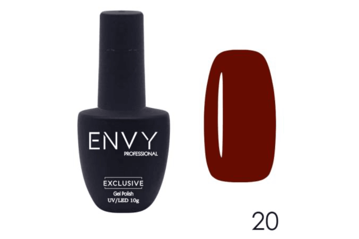 I Envy You, Гель-лак Exclusive 020 (10 g)
