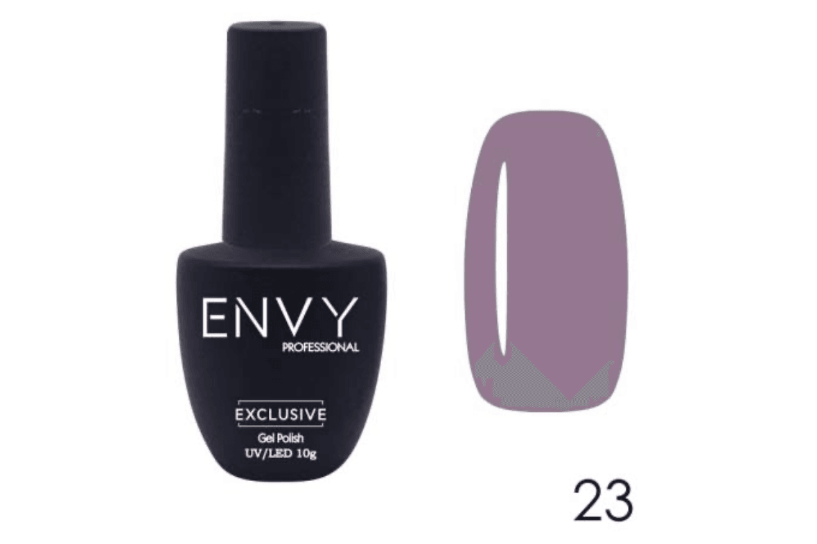 I Envy You, Гель-лак Exclusive 023 (10 g)