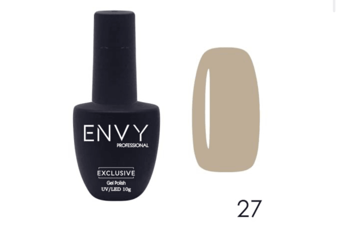 I Envy You, Гель-лак Exclusive 027 (10 g)
