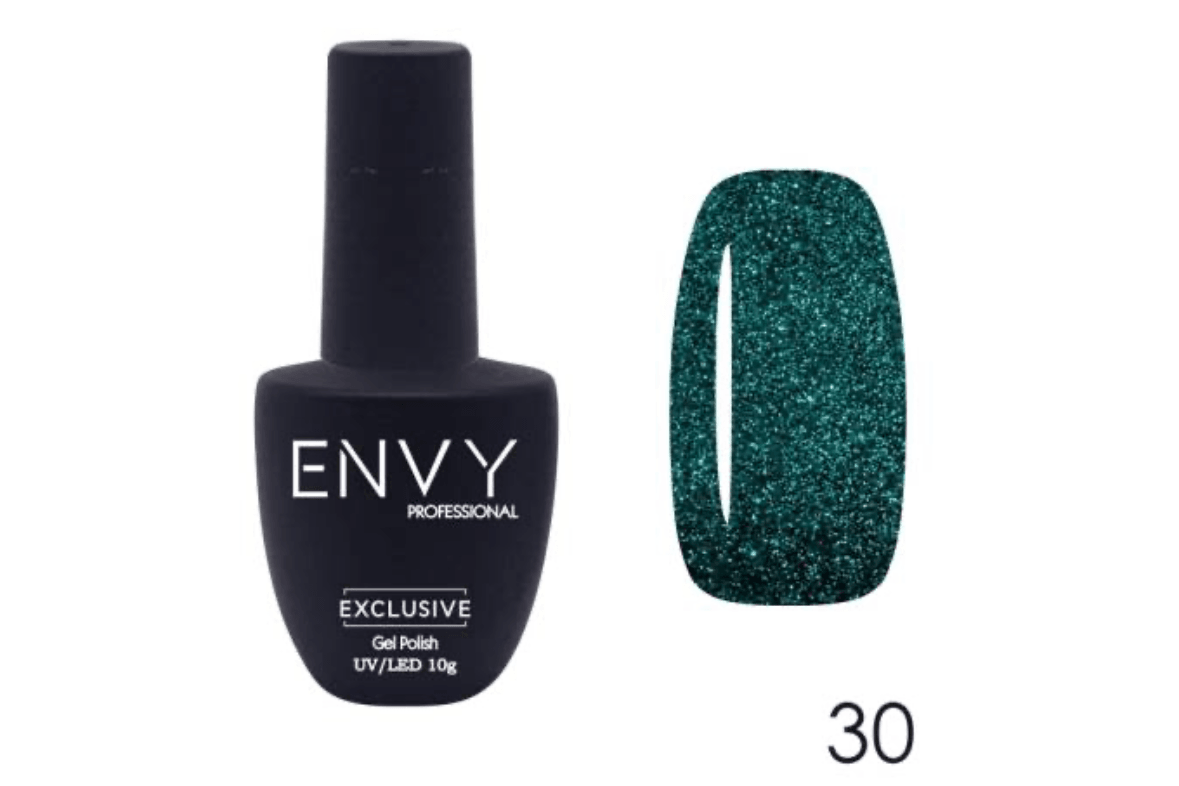 I Envy You, Гель-лак Exclusive 030 (10 g)