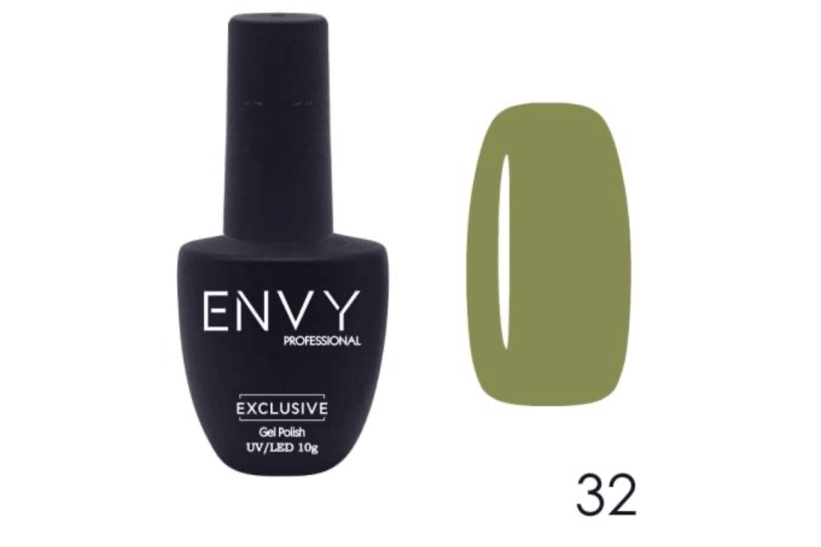I Envy You, Гель-лак Exclusive 032 (10 g)