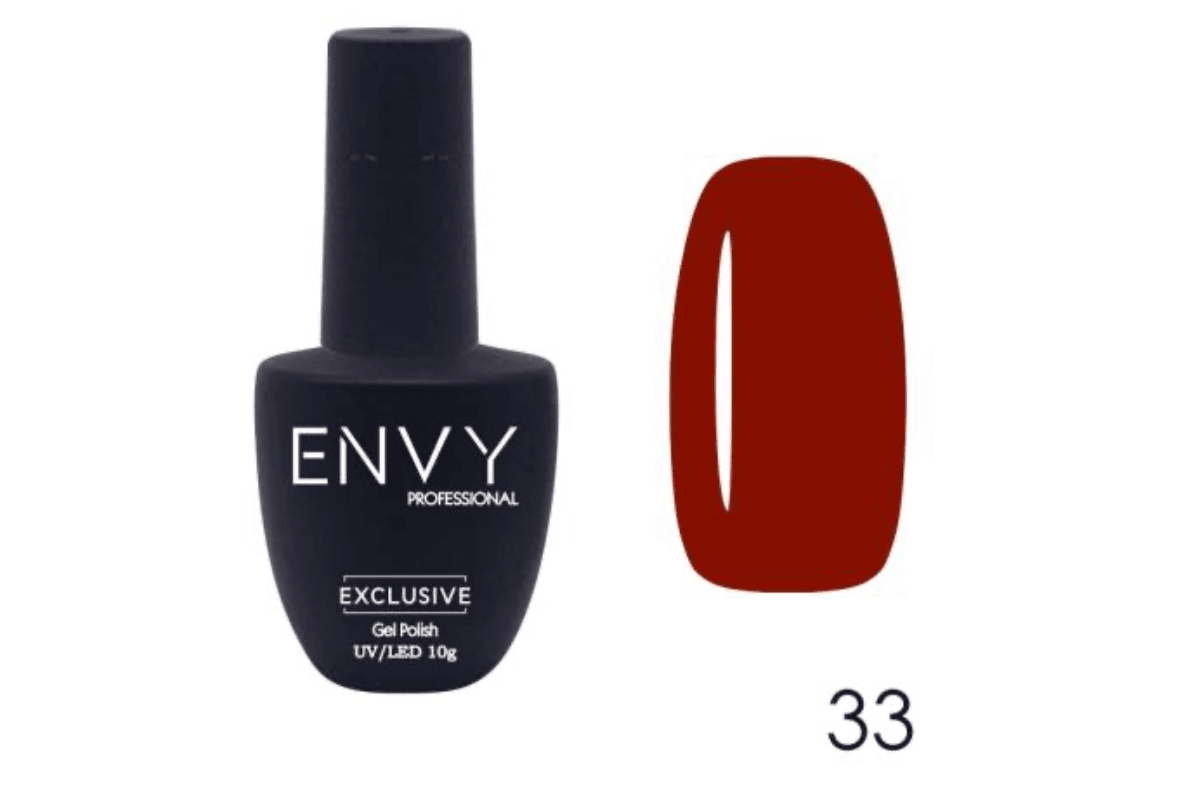 I Envy You, Гель-лак Exclusive 033 (10 g)
