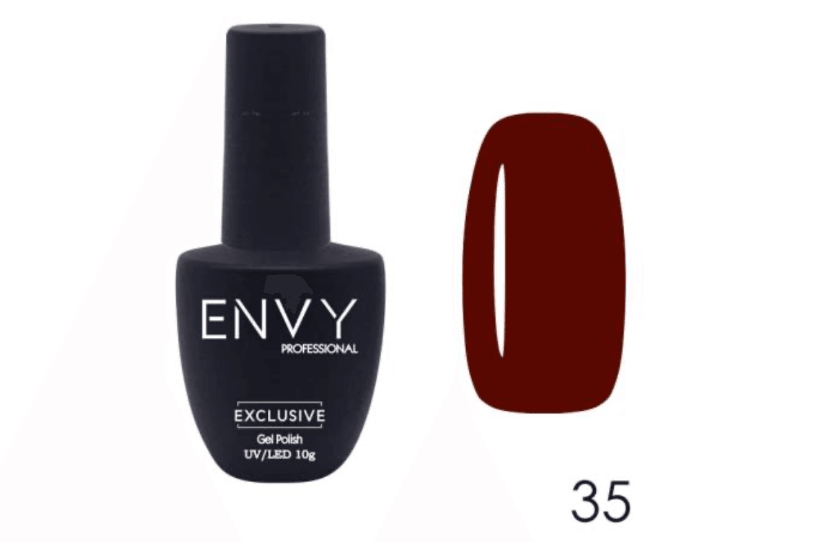 I Envy You, Гель-лак Exclusive 035 (10 g)