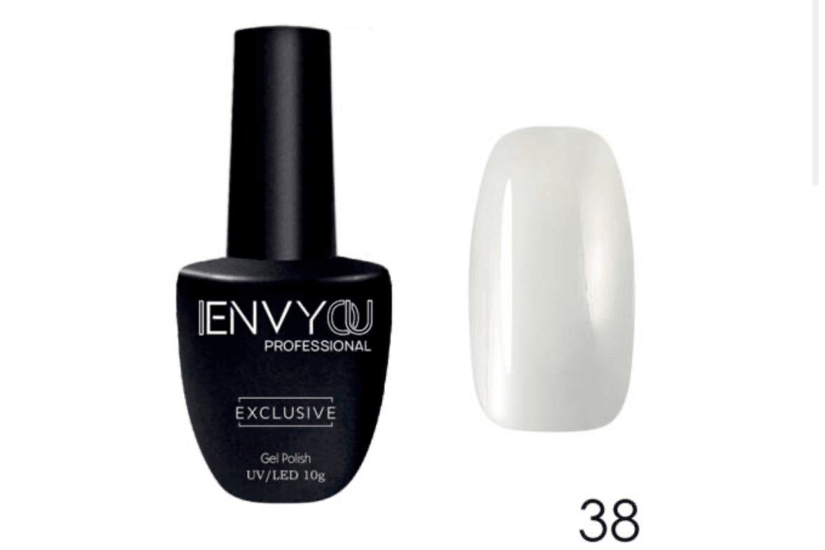I Envy You, Гель-лак Exclusive 038 (10 g)
