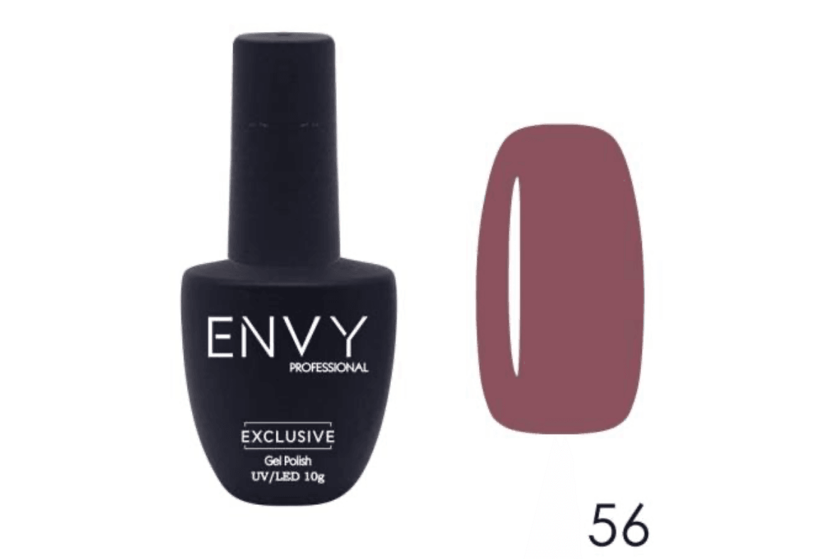 I Envy You, Гель-лак Exclusive 056 (10 g)