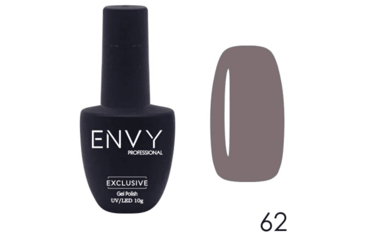 I Envy You, Гель-лак Exclusive 062 (10 g)