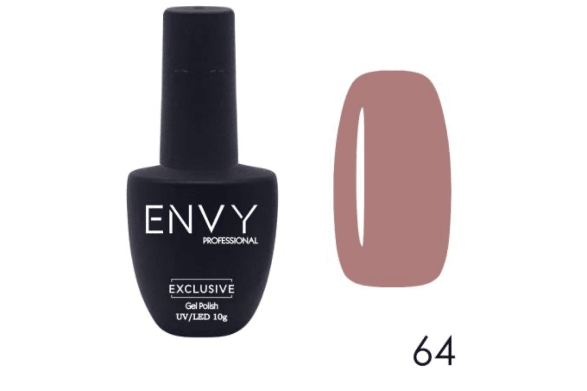 I Envy You, Гель-лак Exclusive 064 (10 g)