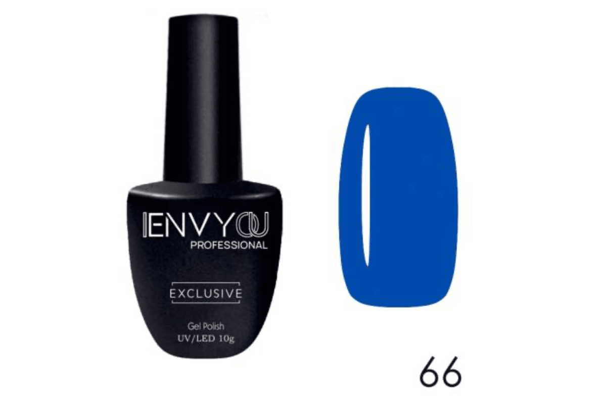 I Envy You, Гель-лак Exclusive 066 (10 g)
