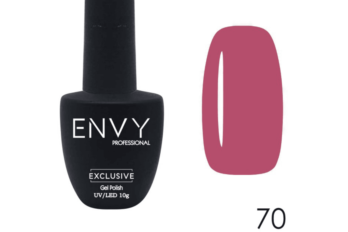 I Envy You, Гель-лак Exclusive 070 (10 g)