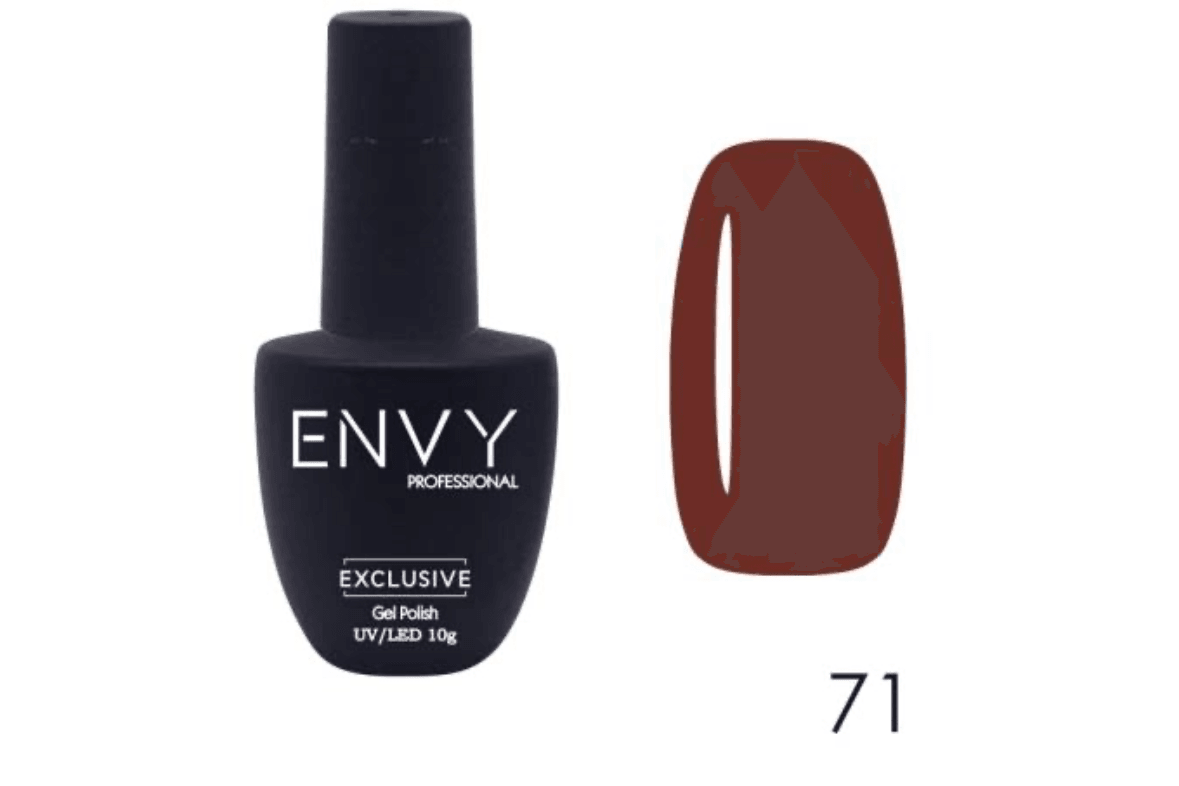 I Envy You, Гель-лак Exclusive 071 (10 g)