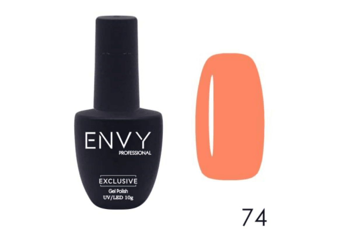 I Envy You, Гель-лак Exclusive 074 (10 g)