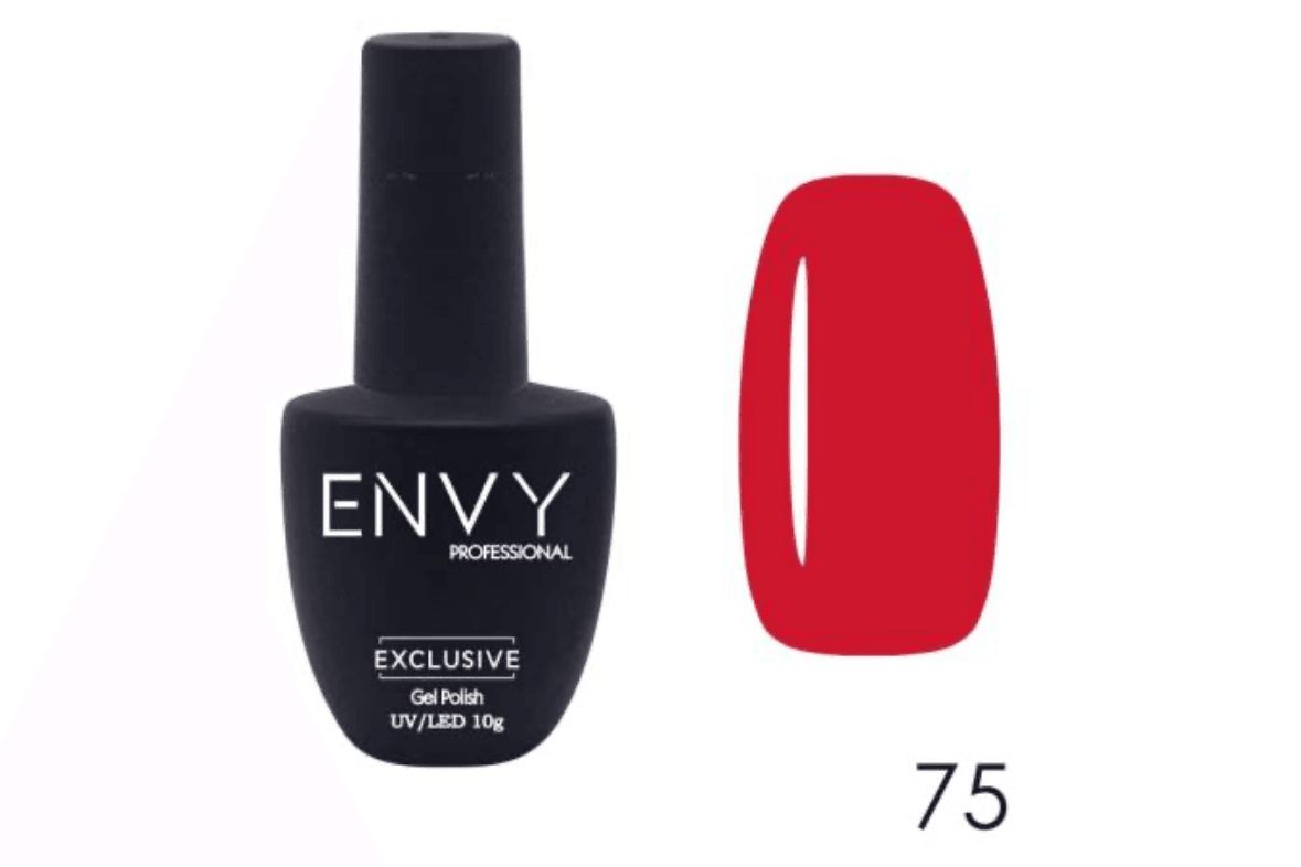 I Envy You, Гель-лак Exclusive 075 (10 g)