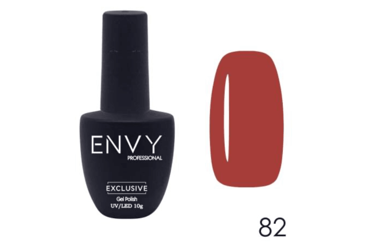 I Envy You, Гель-лак Exclusive 082 (10 g)