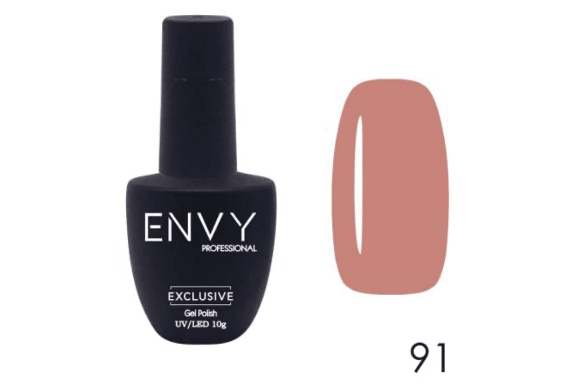 I Envy You, Гель-лак Exclusive 091 (10 g)