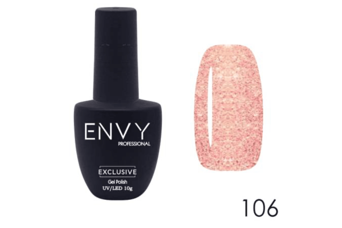 I Envy You, Гель-лак Exclusive 106 (10 g)