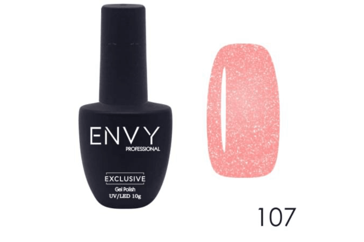I Envy You, Гель-лак Exclusive 107 (10 g)
