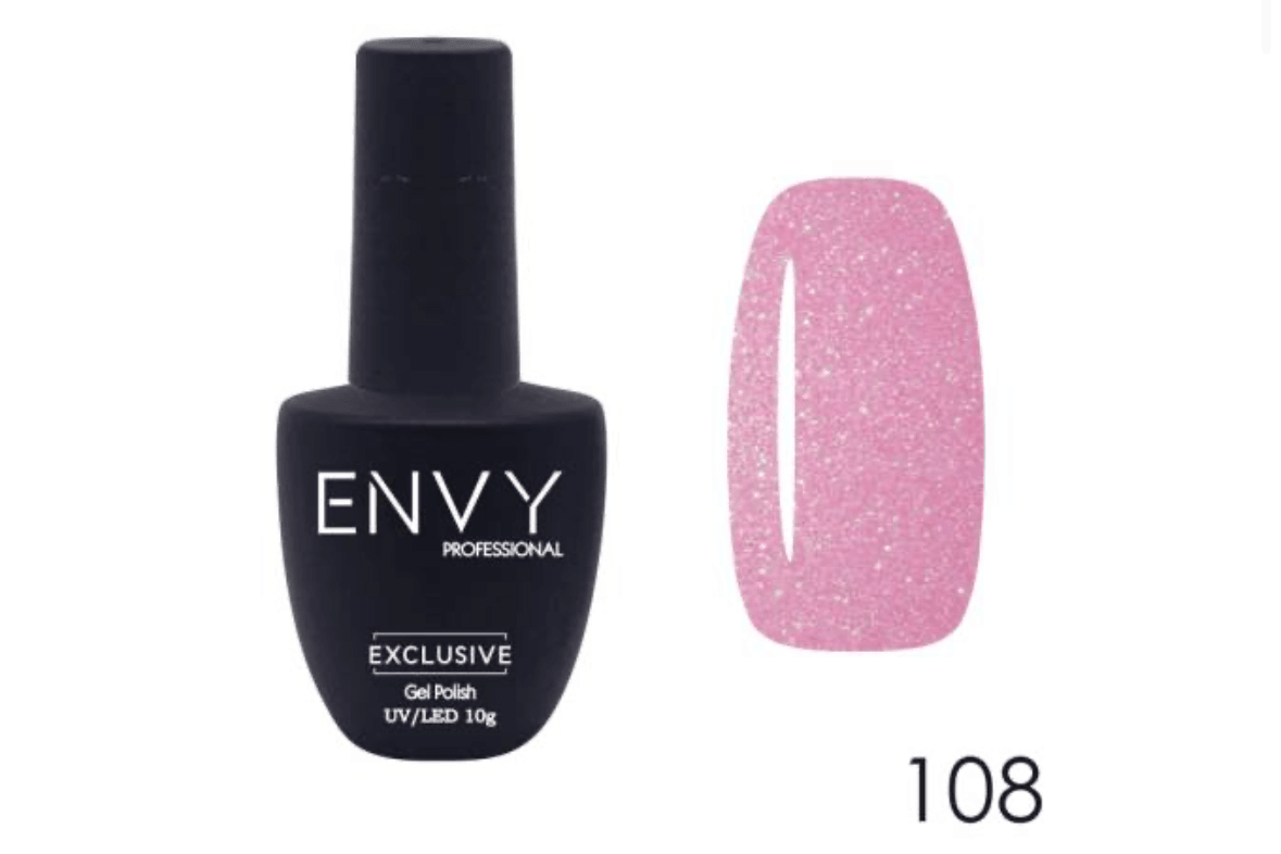 I Envy You, Гель-лак Exclusive 108 (10 g)