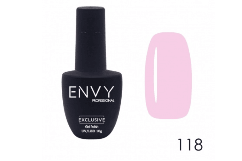 I Envy You, Гель-лак Exclusive 118 (10 g)