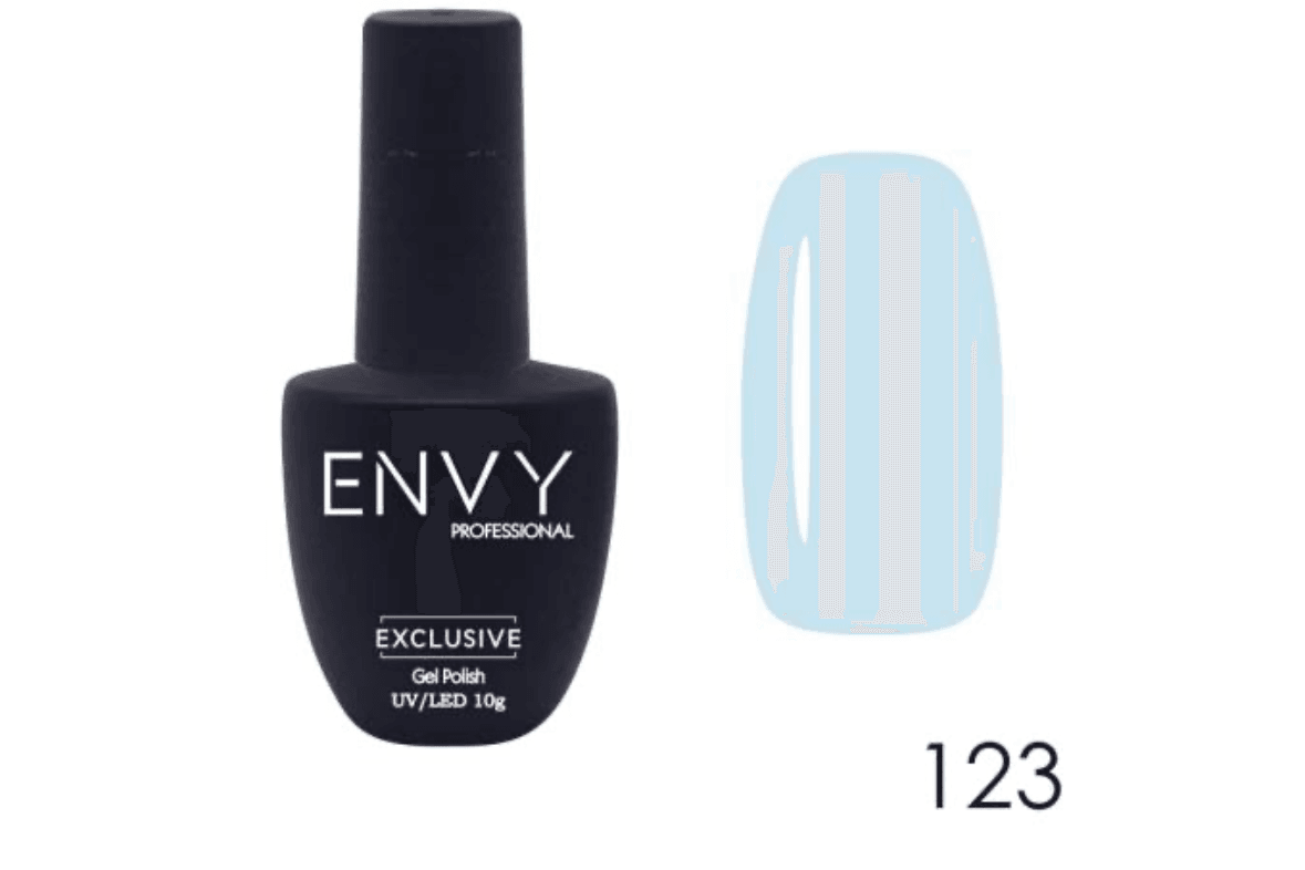 I Envy You, Гель-лак Exclusive 123 (10 g)