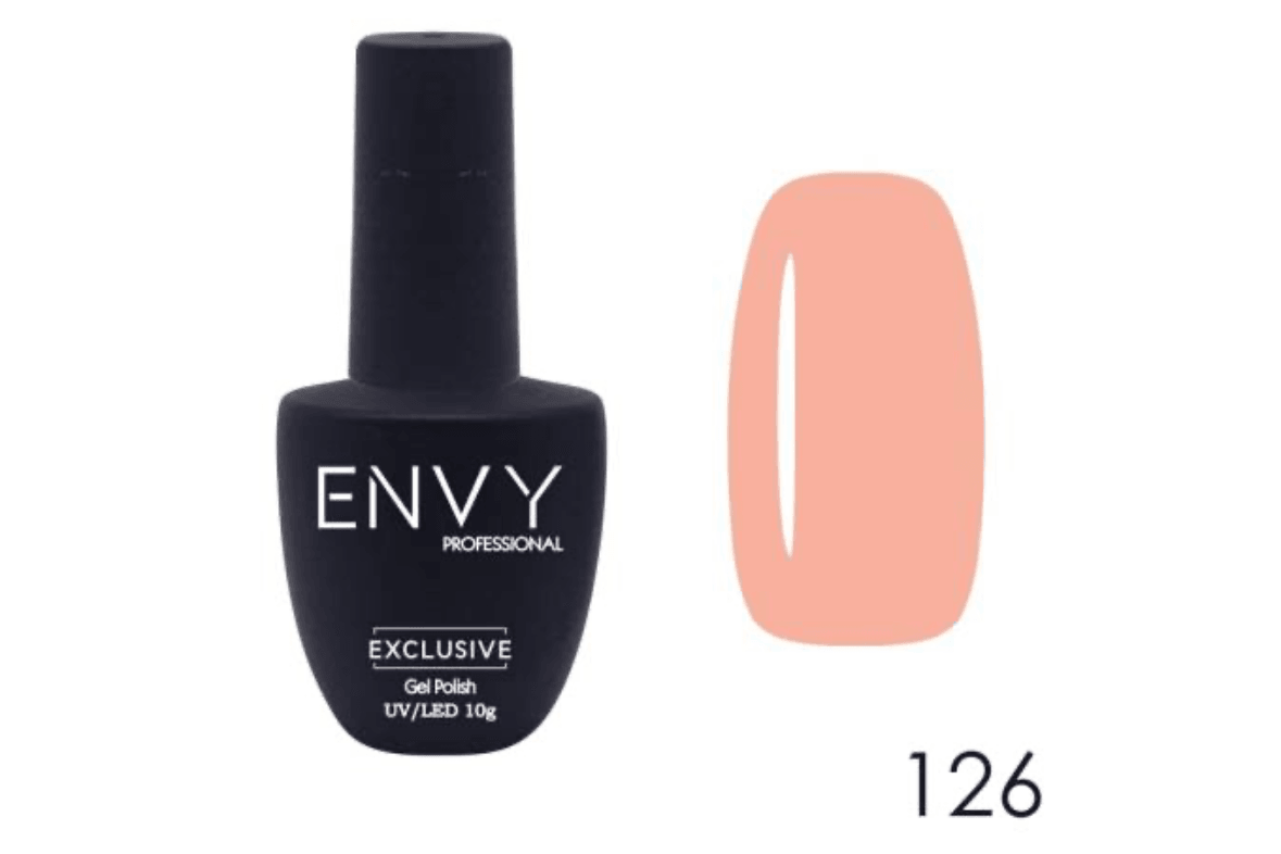 I Envy You, Гель-лак Exclusive 126 (10 g)