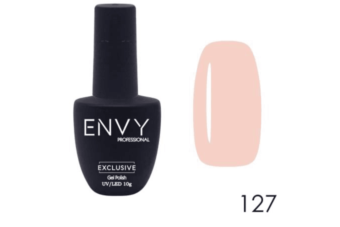 I Envy You, Гель-лак Exclusive 127 (10 g)