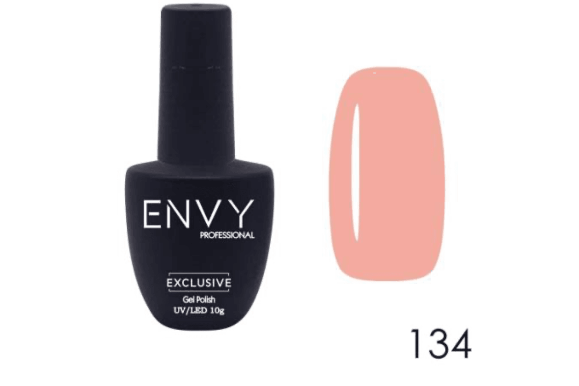 I Envy You, Гель-лак Exclusive 134 (10 g)